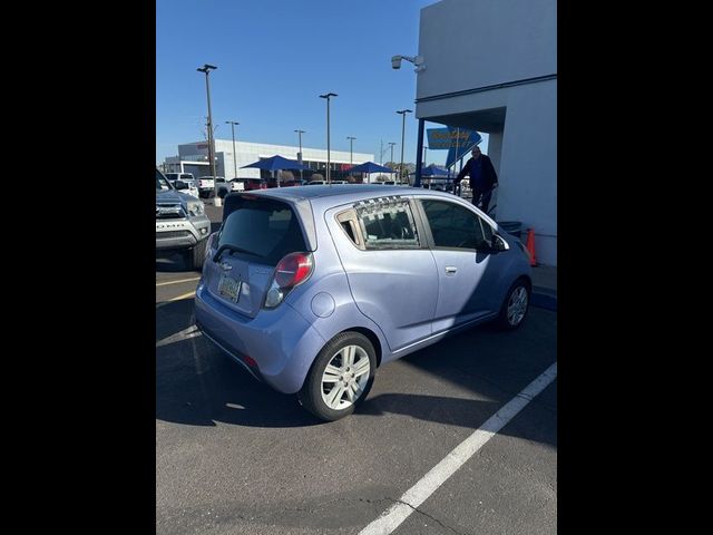 2014 Chevrolet Spark LS