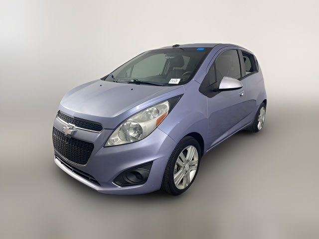 2014 Chevrolet Spark LS