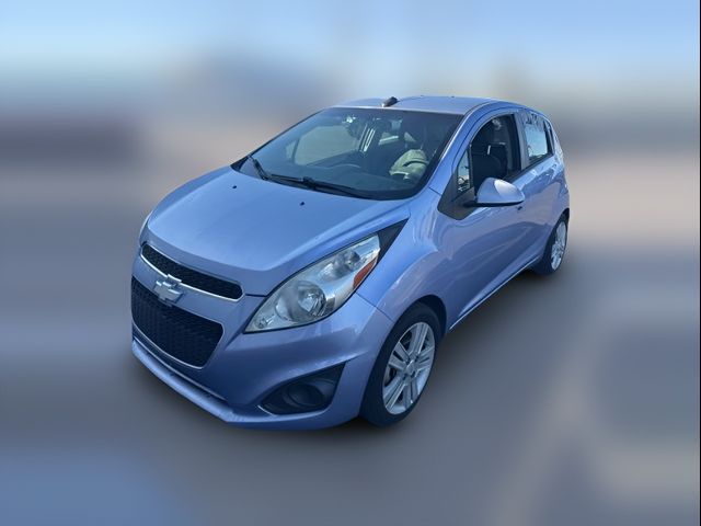 2014 Chevrolet Spark LS