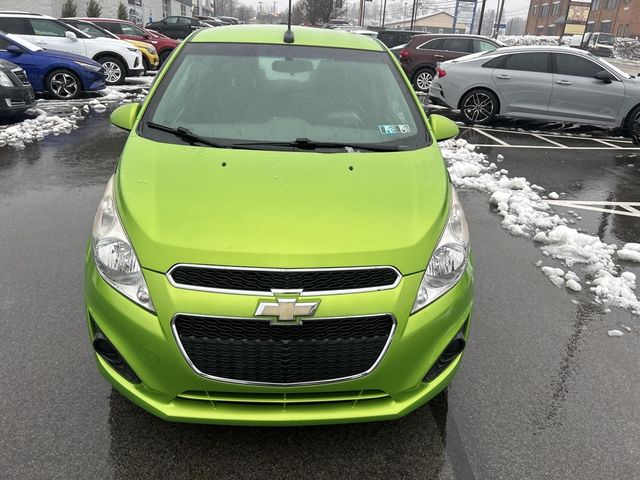 2014 Chevrolet Spark LS