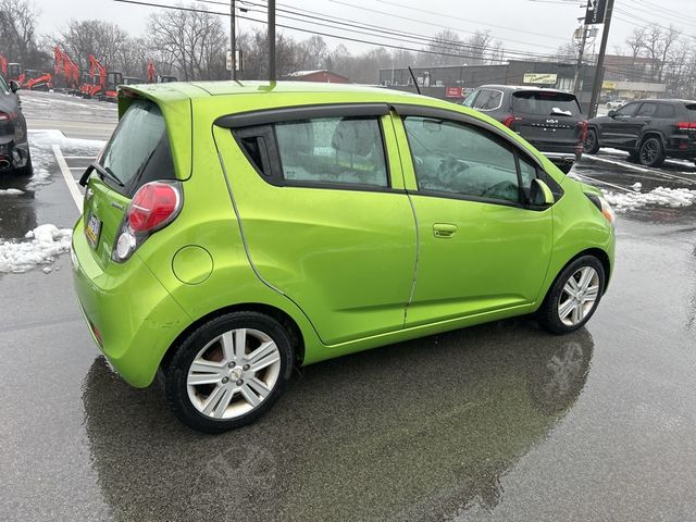 2014 Chevrolet Spark LS