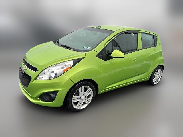 2014 Chevrolet Spark LS