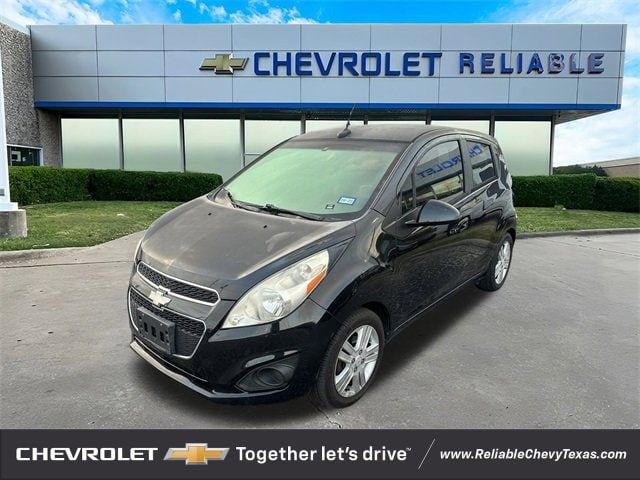 2014 Chevrolet Spark LS