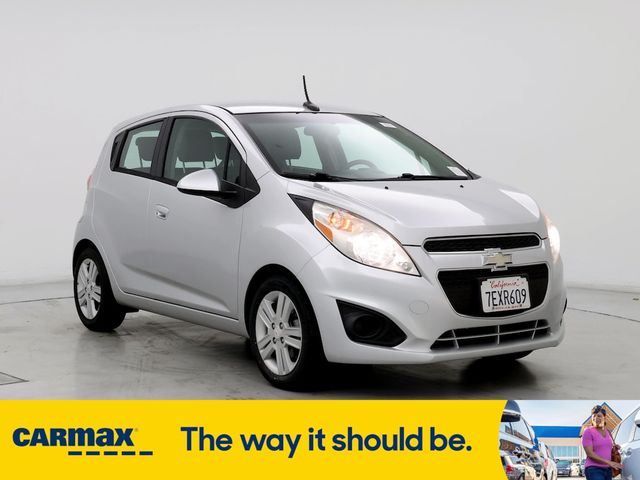 2014 Chevrolet Spark LS