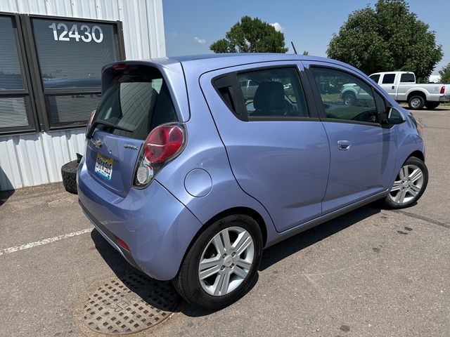 2014 Chevrolet Spark LS