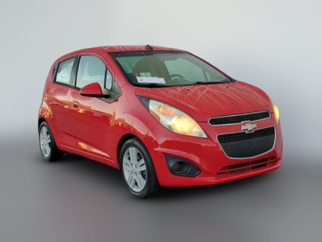 2014 Chevrolet Spark LS