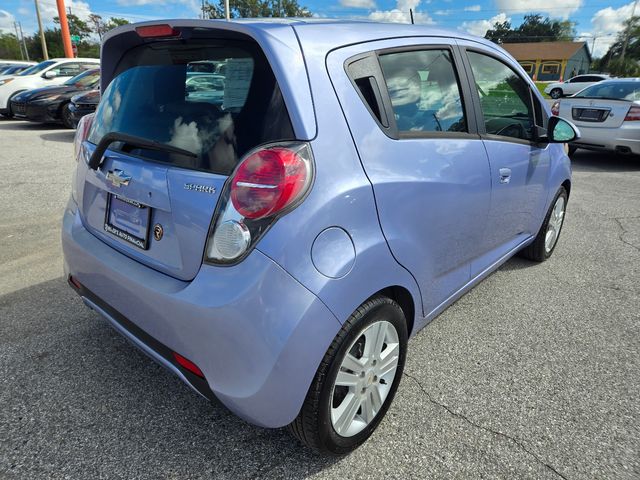 2014 Chevrolet Spark LS