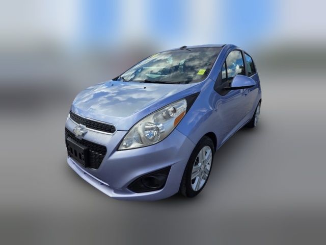 2014 Chevrolet Spark LS