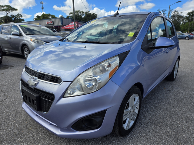 2014 Chevrolet Spark LS