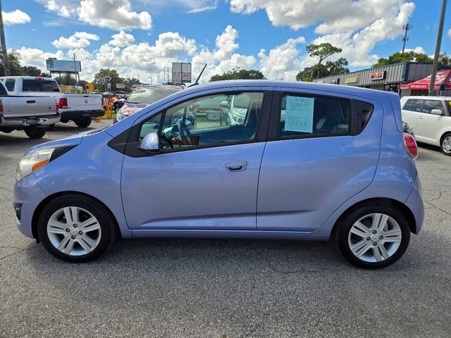 2014 Chevrolet Spark LS