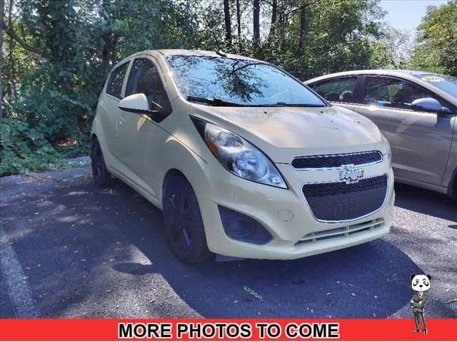 2014 Chevrolet Spark LS