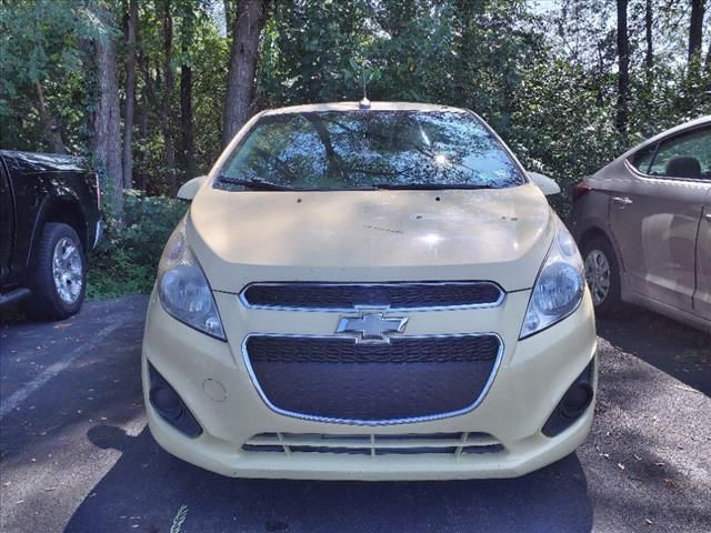 2014 Chevrolet Spark LS