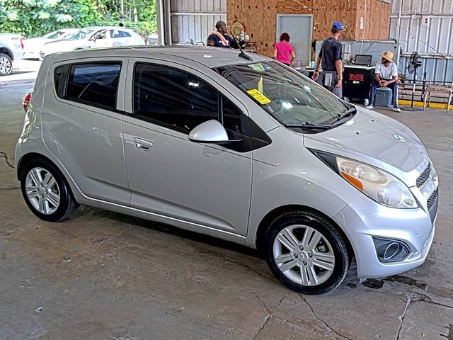 2014 Chevrolet Spark LS