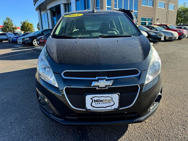 2014 Chevrolet Spark LS