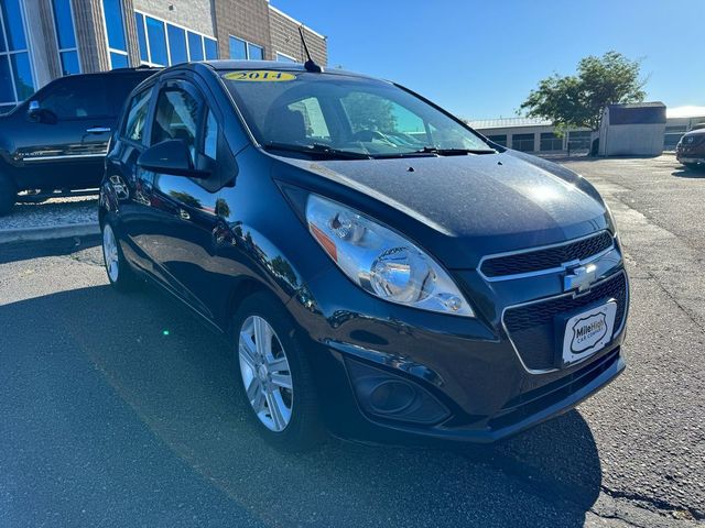 2014 Chevrolet Spark LS