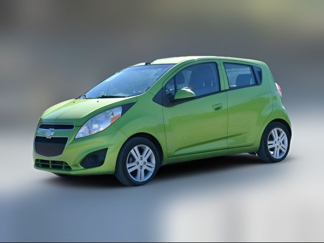 2014 Chevrolet Spark LS