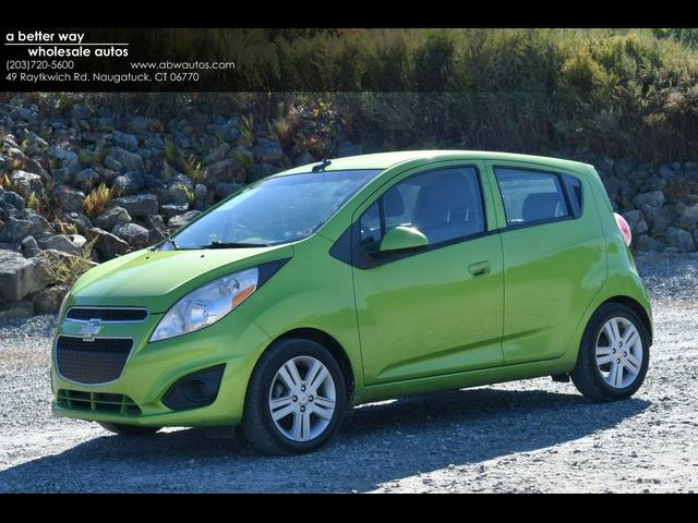 2014 Chevrolet Spark LS