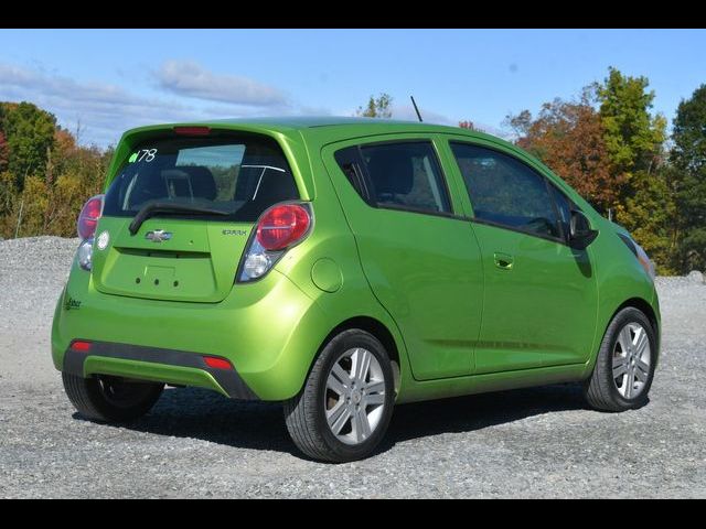 2014 Chevrolet Spark LS