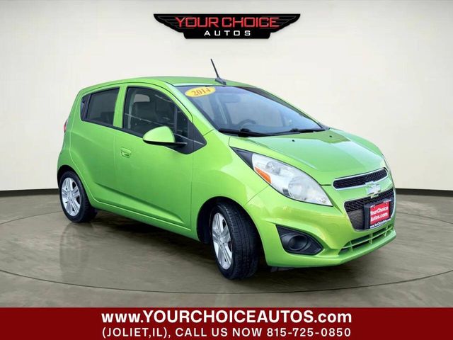 2014 Chevrolet Spark LS