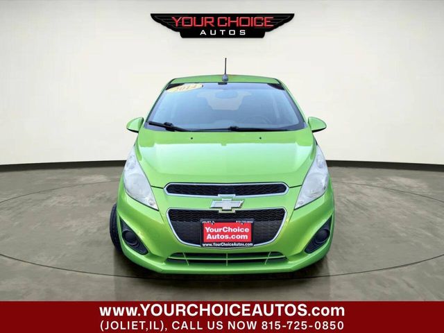 2014 Chevrolet Spark LS