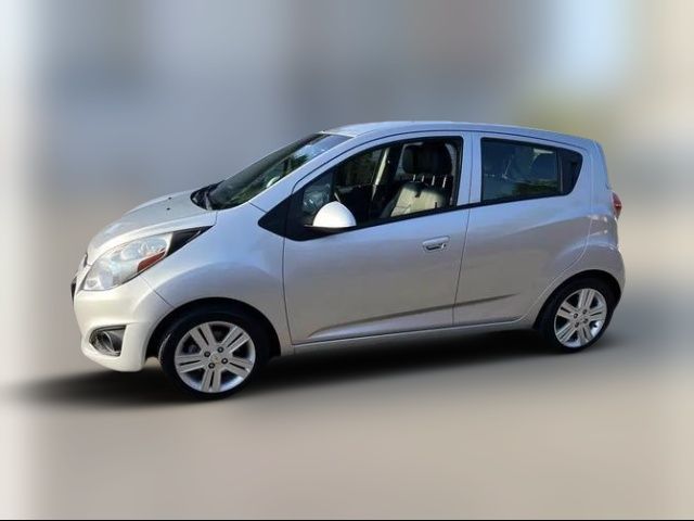 2014 Chevrolet Spark LS