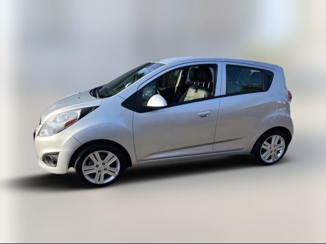 2014 Chevrolet Spark LS