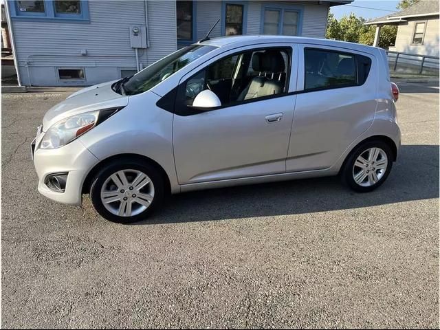 2014 Chevrolet Spark LS