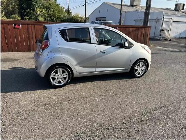 2014 Chevrolet Spark LS