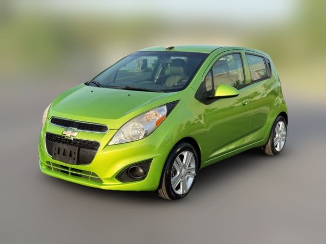 2014 Chevrolet Spark LS