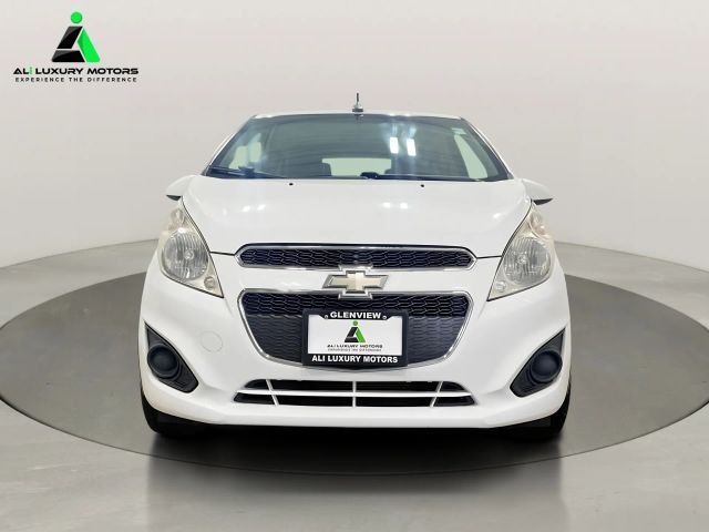 2014 Chevrolet Spark LS