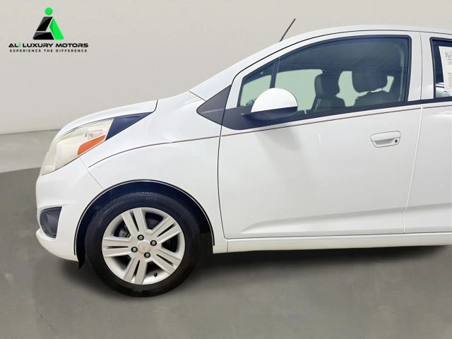 2014 Chevrolet Spark LS