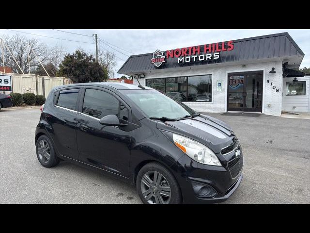 2014 Chevrolet Spark LS