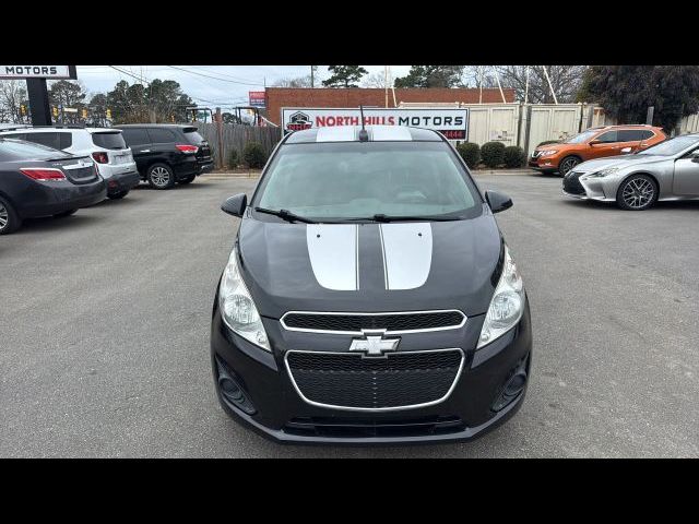2014 Chevrolet Spark LS
