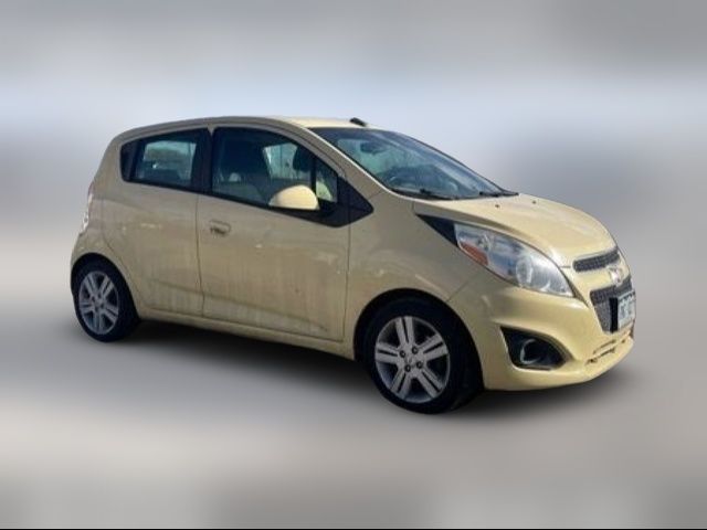 2014 Chevrolet Spark LS