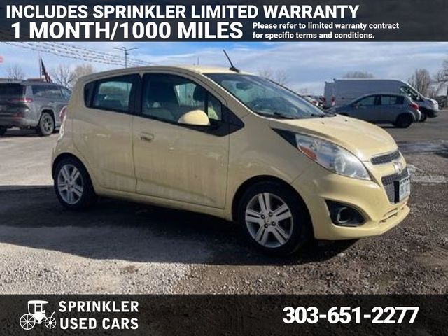 2014 Chevrolet Spark LS