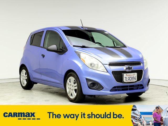 2014 Chevrolet Spark LT