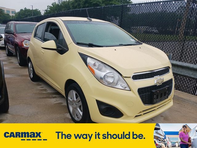 2014 Chevrolet Spark LT