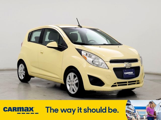 2014 Chevrolet Spark LT