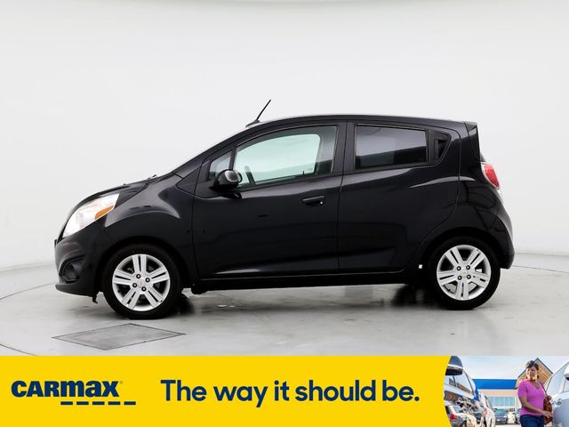 2014 Chevrolet Spark LT