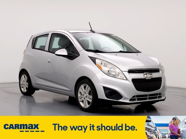 2014 Chevrolet Spark LT