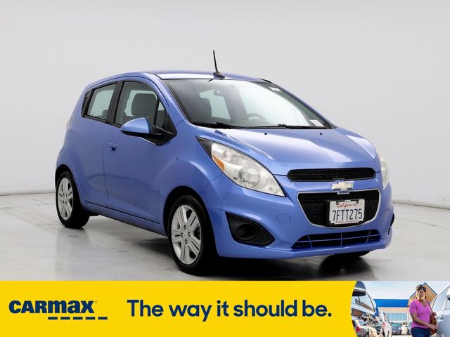 2014 Chevrolet Spark LT