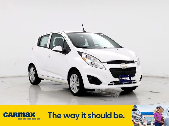 2014 Chevrolet Spark LT