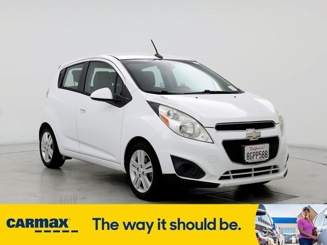 2014 Chevrolet Spark LT