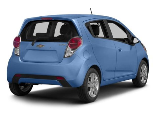 2014 Chevrolet Spark LT