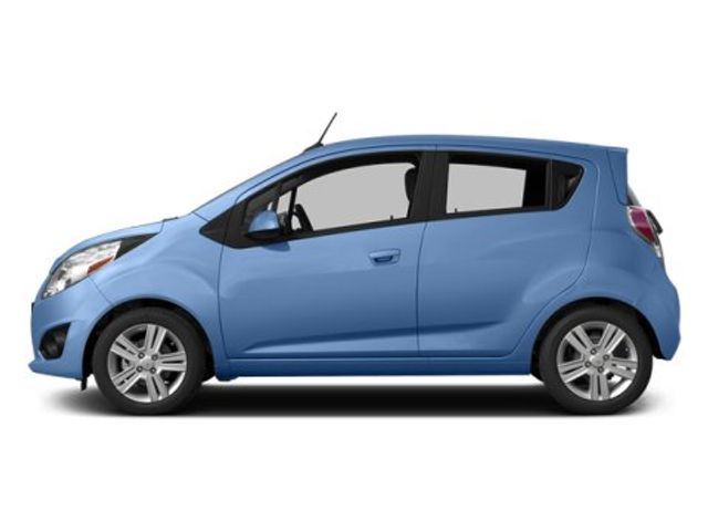 2014 Chevrolet Spark LT