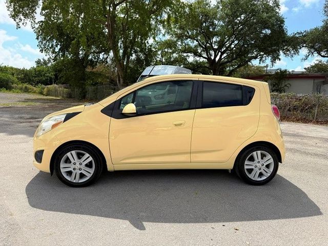2014 Chevrolet Spark LT