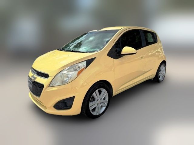 2014 Chevrolet Spark LT