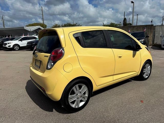 2014 Chevrolet Spark LT