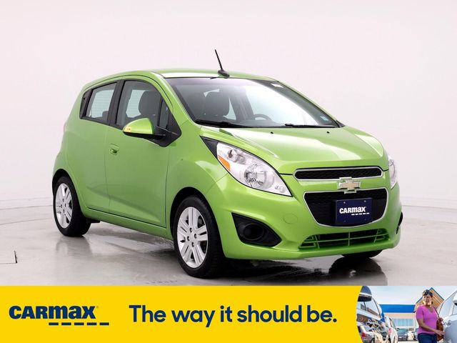 2014 Chevrolet Spark LT