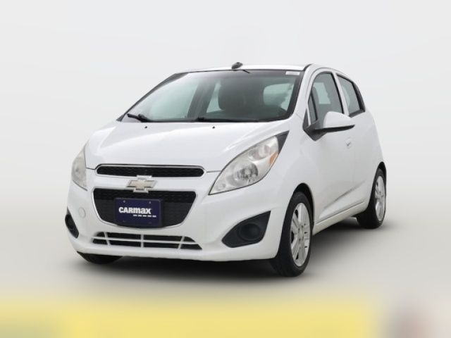 2014 Chevrolet Spark LT